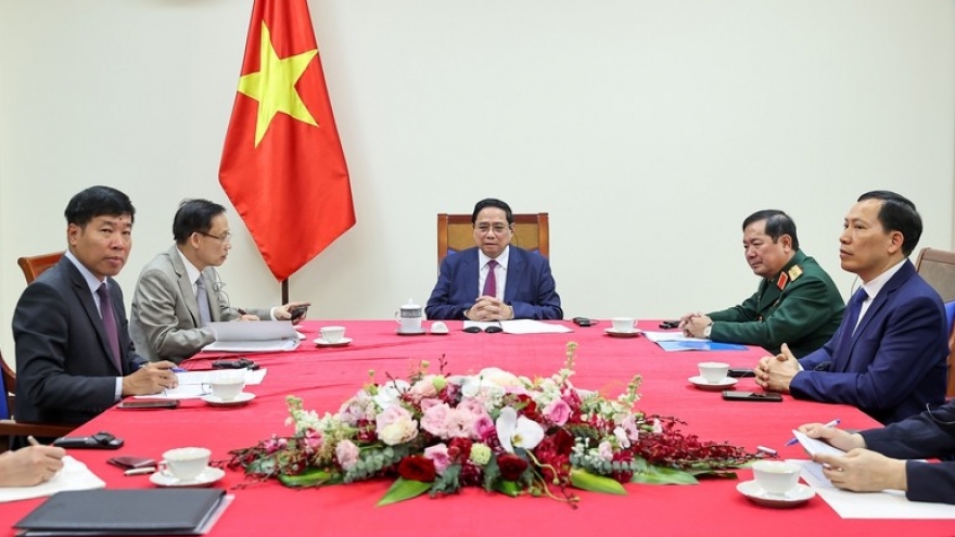 Vietnam, Malaysia discuss regional and global issues, set US$20 billion trade target